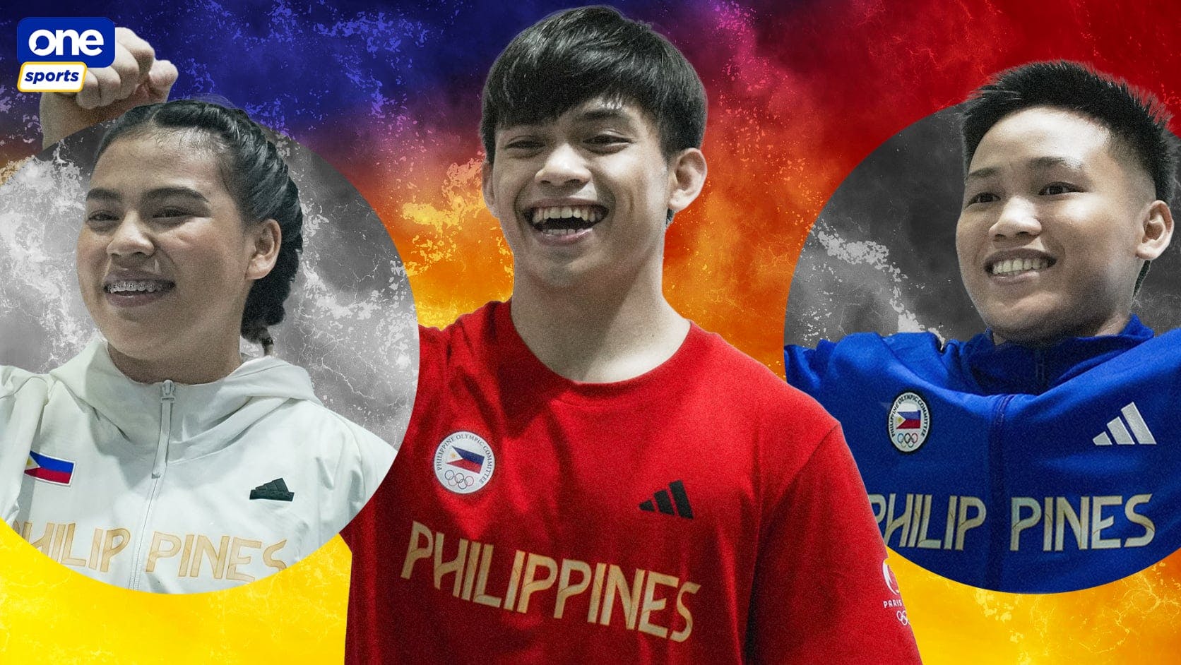 Filipino Olympians unleash their inner champions in style with new 2024 Paris Olympic gear
